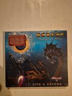 Kansas - Point of know return, live & beyond. 2cd. NIEUW, Cd's en Dvd's, Cd's | Rock, Ophalen of Verzenden, Nieuw in verpakking