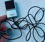 Philips LBB 9203 mini microfoontje, mini Jack plug ‘70, Muziek en Instrumenten, Microfoons, Ophalen of Verzenden, Gebruikt, Overige typen