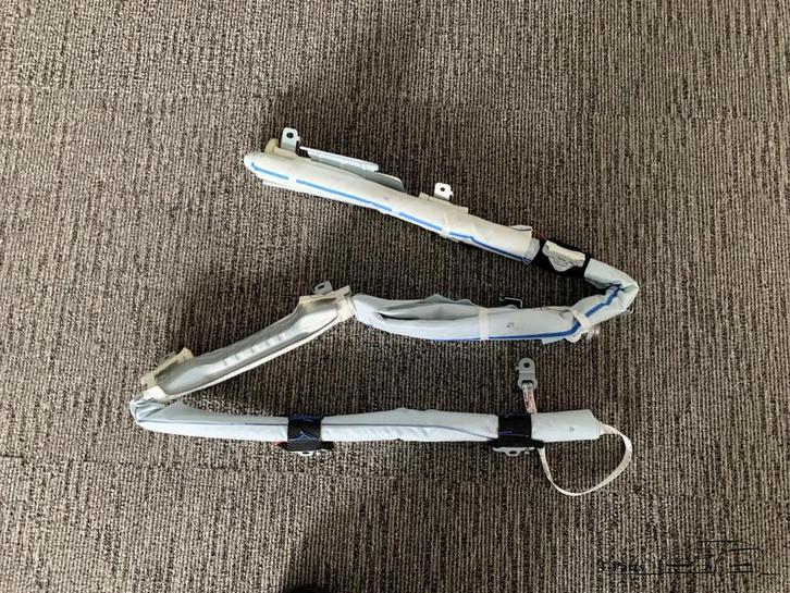 Nissan X-Trail hemelairbag LINKS airbag zijairbag, Auto-onderdelen, Overige Auto-onderdelen, Nissan, Nieuw, Ophalen of Verzenden