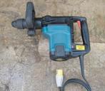 Makita combihamer 230V, Doe-het-zelf en Verbouw, Gereedschap | Boormachines, Ophalen of Verzenden, Zo goed als nieuw, Boor- en/of Breekhamer