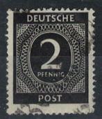 D514 Sovjet zone 1a postfris, Postzegels en Munten, Postzegels | Europa | Duitsland, Verzenden, Overige periodes, Postfris
