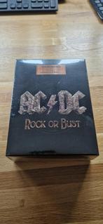 AC/DC Rock or bust met t-Shirt, Ophalen of Verzenden, Nieuw in verpakking