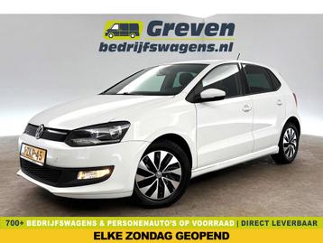 Volkswagen Polo 1.4 TDI Airco Cruise Navigatie Bluetooth Ele beschikbaar voor biedingen
