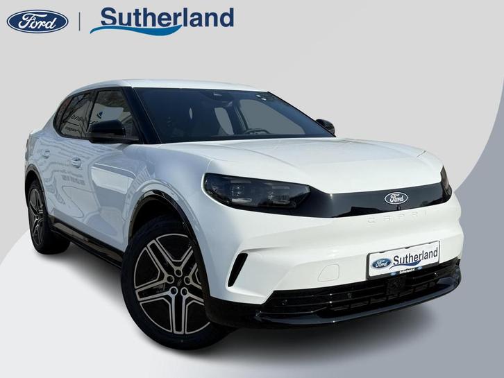 Ford Capri Premium Extended Range RWD 77 kWh 285pk Ford Voor, Auto's, Ford, Bedrijf, Te koop, Overige modellen, 360° camera, ABS