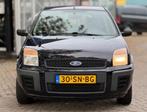Ford Fusion 1.4- Nieuwe APK Airco Elek.ramen A-merk banden 5, Voorwielaandrijving, 15 km/l, Gebruikt, Blauw