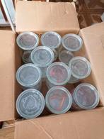 30x weck potten 1 liter, Ophalen, Gebruikt, Glas, Pot, Bus of Blik