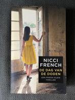Nicci French - De dag van de doden. (2018) ~Frieda Klein 8 ~, Ophalen of Verzenden, Nicci French, Zo goed als nieuw