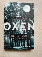 Jens Henrik Jensen - De hondenmoorden, Ophalen of Verzenden, Zo goed als nieuw, Jens Henrik Jensen