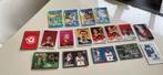 Disney kaarten en voetbal Panini Basketball, Ophalen of Verzenden, Zo goed als nieuw, Speelkaart(en)