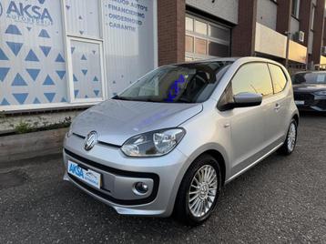 Volkswagen Up! 1.0 high up! BlueMotion Nieuwe Koppeling Crui beschikbaar voor biedingen