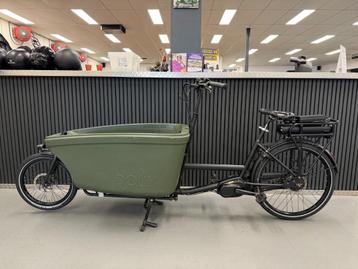 Dolly bakfiets middenmotor bafang 600Wh  beschikbaar voor biedingen