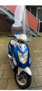 Goed rijdende scooter startte lopen, Fietsen en Brommers, Ophalen of Verzenden, Zo goed als nieuw, Overige modellen