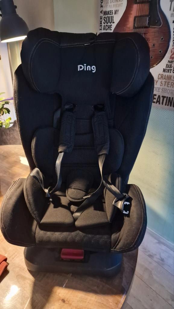 Autostoel, Kinderen en Baby's, Autostoeltjes, Zo goed als nieuw, Overige merken, 9 t/m 18 kg, Isofix, Ophalen