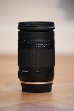 Tamron 18-400mm F/3.5-6.3 DI II VC HLD Canon EF, Audio, Tv en Foto, Fotografie | Lenzen en Objectieven, Ophalen of Verzenden, Zo goed als nieuw