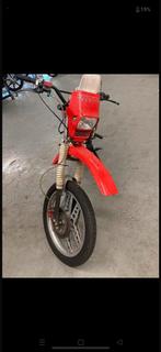 Honda MT5 met kenteken, Ophalen, Gebruikt, Maximaal 45 km/u