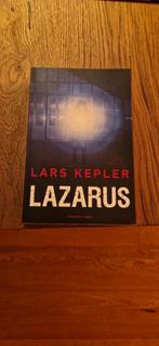 Lars Kepler - Lazarus, Boeken, Ophalen of Verzenden, Lars Kepler, Zo goed als nieuw