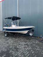 Sea Lion 420 Consoleboot!, Watersport en Boten, Ophalen, Zo goed als nieuw, 30 tot 50 pk, 3 tot 6 meter