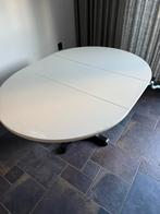Ikea ingatorp ronde tafel, Huis en Inrichting, 50 tot 100 cm, Rond, Ophalen of Verzenden, Zo goed als nieuw