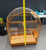 Picolet kooi, Dieren en Toebehoren, Ophalen, Nieuw, Hout, Vogelkooi