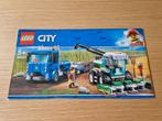 Lego city maaidorser met transport 60223, Kinderen en Baby's, Speelgoed | Duplo en Lego, Complete set, Ophalen of Verzenden, Lego