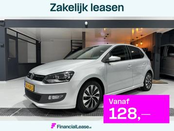 Volkswagen Polo 1.0 TSI BlueMotion|Airco|Cruise|Clima|NAP beschikbaar voor biedingen