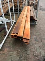 Douglas Zweeds Rabat B-keus - 5 meter, Ophalen, Gebruikt, Minder dan 25 mm, Plank