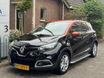Renault Captur 1.2 TCe Dynamique Airco/Parkeersensoren/Licht, Stof, 4 cilinders, Zwart, 1200 kg