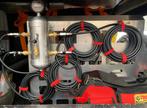 Clear view tyre spider, centraal banden oppompen, Auto diversen, Auto-accessoires, Ophalen, Zo goed als nieuw