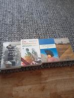 Boeken 4 titels, Ophalen of Verzenden, Zo goed als nieuw