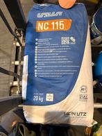 Uzin NC 115 vezelgebonden egalisatie, Overige materialen, 30 cm of meer, 50 tot 150 cm, Ophalen of Verzenden