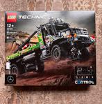 LEGO Technic 42129 4x4 Mercedes Zetros Trial Truck - Ni, Ophalen of Verzenden, Nieuw, Complete set, Lego