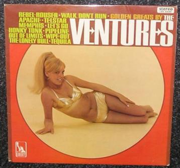 Ventures – Golden Greats By The Ventures 1967 LP1599 beschikbaar voor biedingen
