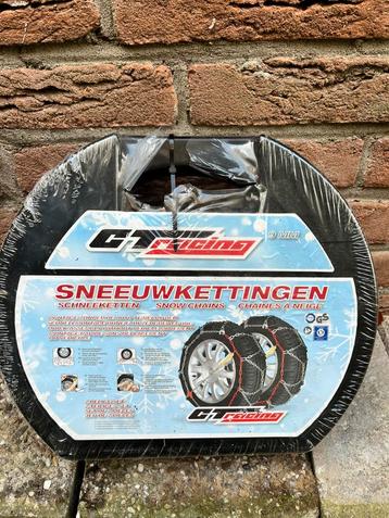 Sneeuwkettingen 14”/15”/16”/17”/18” nieuw in verpakking beschikbaar voor biedingen