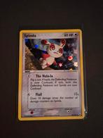 Spinda, Ophalen of Verzenden, Zo goed als nieuw, Losse kaart