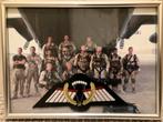 KCT Parachute Wing - Operatie Lewe TF55 Afghanistan, Verzenden, Overige soorten, Overige gebieden, Lintje, Medaille of Wings