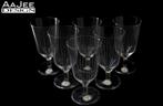 6 x Royal Leerdam - Carla - Floris Meydam - Wijnglas rood, Ophalen of Verzenden, Zo goed als nieuw, Overige typen
