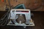 cirkelzaag metabo, Doe-het-zelf en Verbouw, Gereedschap | Zaagmachines, Ophalen, Gebruikt, Cirkelzaag, Metabo