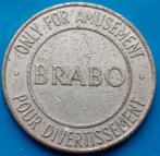 Amusementspenning - Brabo, Verzenden, Overige materialen, Buitenland