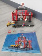 Trein station Lego 4556, Kinderen en Baby's, Speelgoed | Duplo en Lego, Ophalen of Verzenden, Zo goed als nieuw