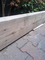 grenen balk, Doe-het-zelf en Verbouw, Hout en Planken, Ophalen, Grenen, Zo goed als nieuw, Balk
