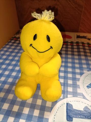 Gele Daatje knuffel Daatjes DA drogist 20 cm groot  beschikbaar voor biedingen