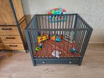 Grijze Babybox timgrow - Verstelbaar, Ophalen, Zo goed als nieuw
