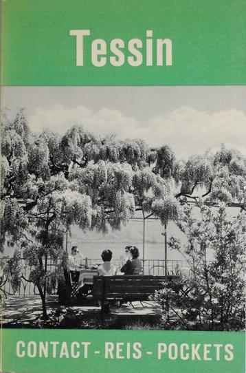 Tessin - Zonnig balkon van Zwitserland (1959) beschikbaar voor biedingen