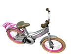 Meisjesfiets Popal Lola 16"/26cm/1ver - Garantie/Levering, Overige merken, 9713 Bv Groningen, Gebruikt, Popal