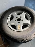 Winterset voor Mercedes G klasse, Ophalen