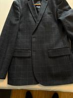 Colbert, Verzenden, Zo goed als nieuw, Maat 52/54 (L), Blauw