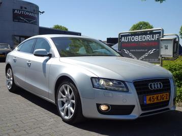 Audi A5 Sportback 2.0 TFSI Pro Line (bj 2010) beschikbaar voor biedingen