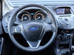 Ford Fiesta 1.0 Champion|Export/Handel|Tik in motor!, Euro 5, Stof, Gebruikt, Zwart