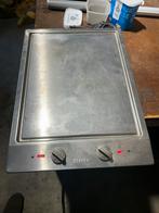 Miele CS 1326 Y Inbouw Bakplaat, Ophalen, Vaatwasmachinebestendig, Gebruikt, Tafelgrill