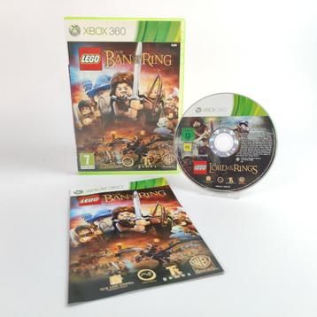 Lego Lord of the Rings Xbox 360 || Nu voor € 29.99 beschikbaar voor biedingen